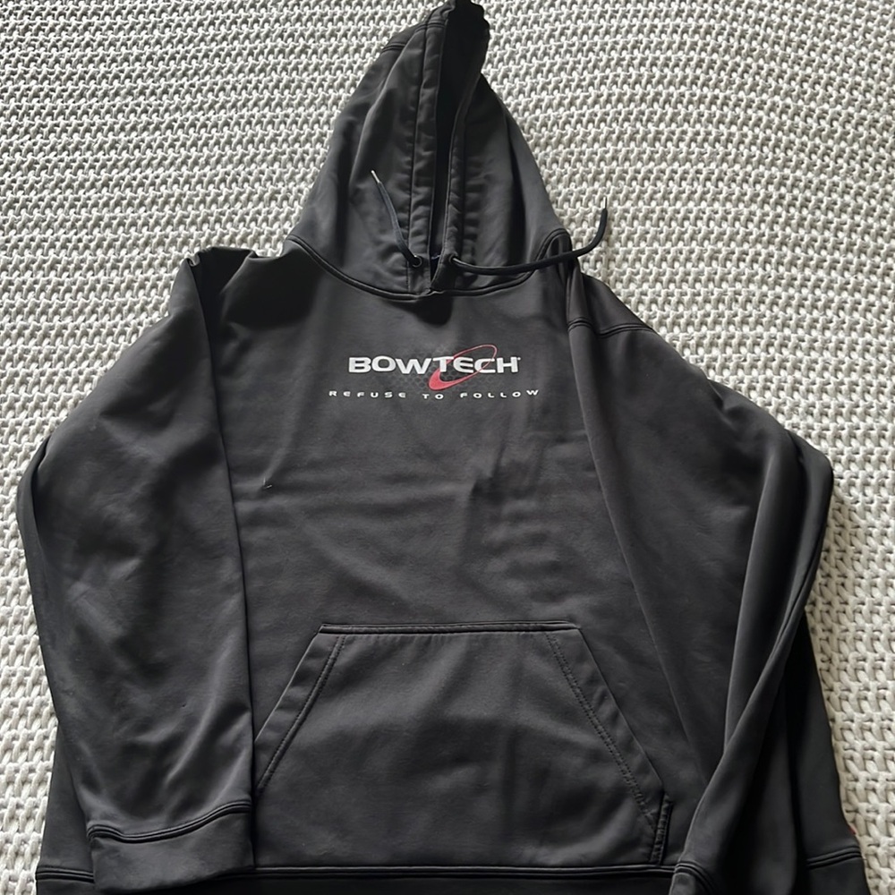 Hunting Bowtech Hoodie